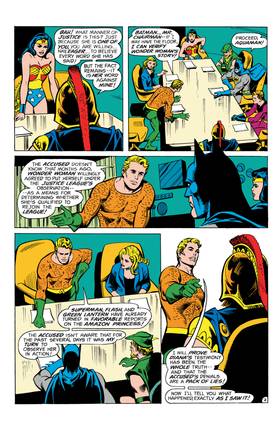Read Wonder Woman (1942-1986)  149 Page 3 in English