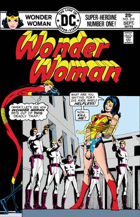 Read Wonder Woman (1942-1986)  153 Page 1 in English