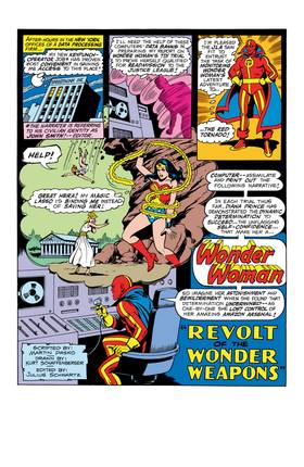 Read Wonder Woman (1942-1986)  152 Page 2 in English
