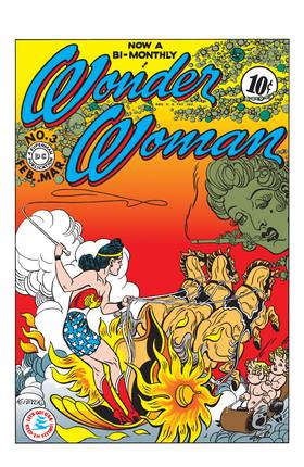 Read Wonder Woman (1942-1986)  8 Page 1 in English
