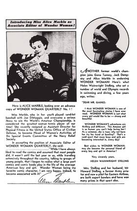 Read Wonder Woman (1942-1986)  6 Page 3 in English
