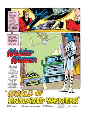 Read Wonder Woman (1942-1986)  153 Page 2 in English
