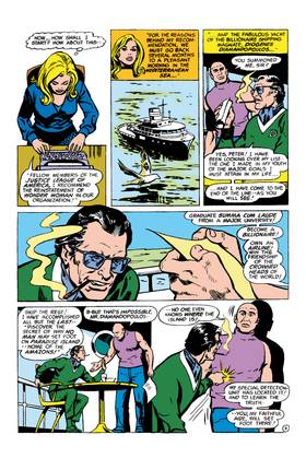 Read Wonder Woman (1942-1986)  150 Page 3 in English