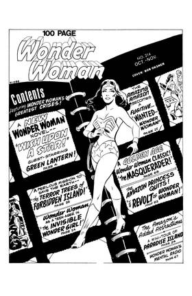 Read Wonder Woman (1942-1986)  148 Page 2 in English