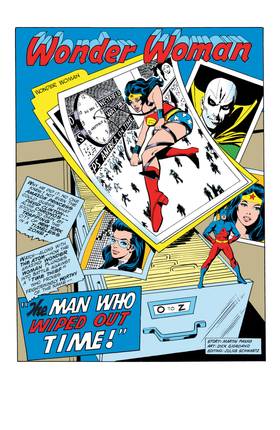 Read Wonder Woman (1942-1986)  154 Page 2 in English