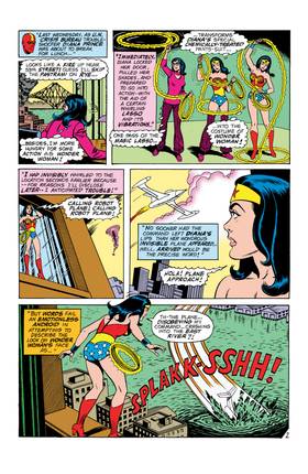 Read Wonder Woman (1942-1986)  152 Page 3 in English
