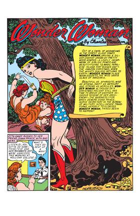 Read Wonder Woman (1942-1986)  8 Page 3 in English