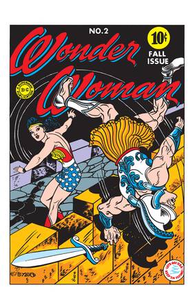 Read Wonder Woman (1942-1986)  7 Page 1 in English