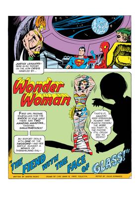 Read Wonder Woman (1942-1986)  155 Page 2 in English