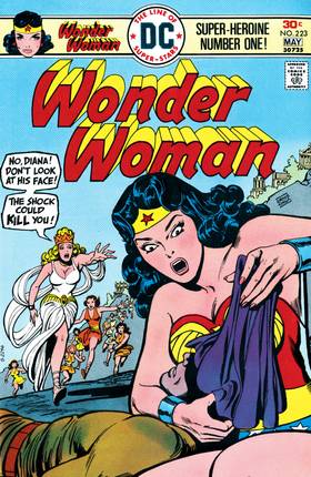 Read Wonder Woman (1942-1986)  157 Page 1 in English