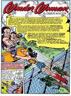 Read Wonder Woman (1942-1986)  10 Page 3 in English