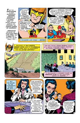 Read Wonder Woman (1942-1986)  155 Page 3 in English