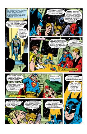 Read Wonder Woman (1942-1986)  156 Page 3 in English