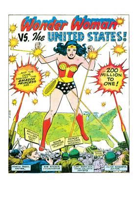 Read Wonder Woman (1942-1986)  158 Page 2 in English