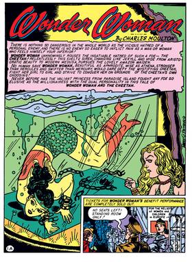 Read Wonder Woman (1942-1986)  11 Page 3 in English