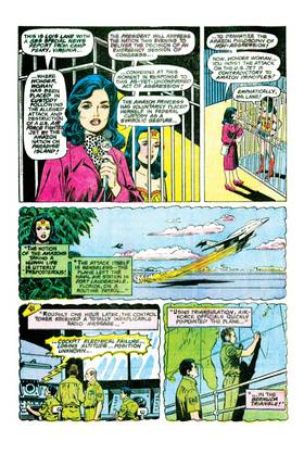 Read Wonder Woman (1942-1986)  158 Page 3 in English