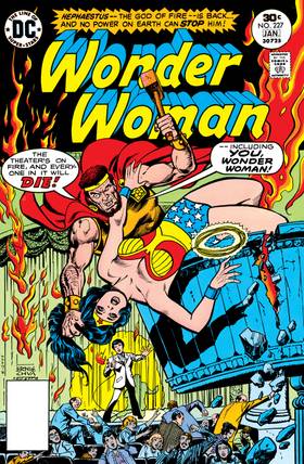 Read Wonder Woman (1942-1986)  161 Page 1 in English