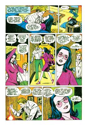 Read Wonder Woman (1942-1986)  159 Page 3 in English