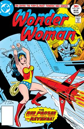 Read Wonder Woman (1942-1986)  163 Page 1 in English