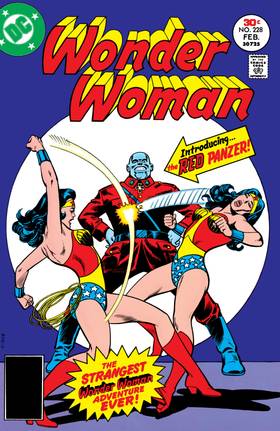 Read Wonder Woman (1942-1986)  162 Page 1 in English