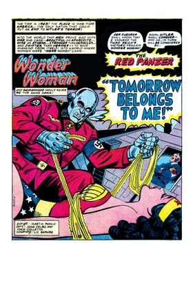 Read Wonder Woman (1942-1986)  163 Page 2 in English