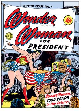 Read Wonder Woman (1942-1986)  12 Page 1 in English