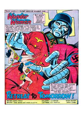 Read Wonder Woman (1942-1986)  162 Page 2 in English