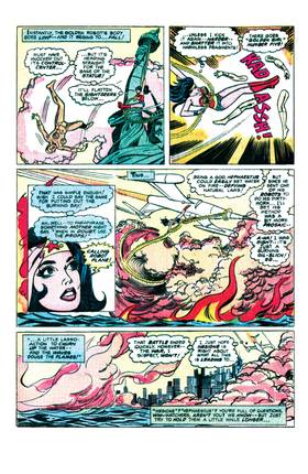 Read Wonder Woman (1942-1986)  161 Page 3 in English