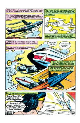 Read Wonder Woman (1942-1986)  162 Page 3 in English