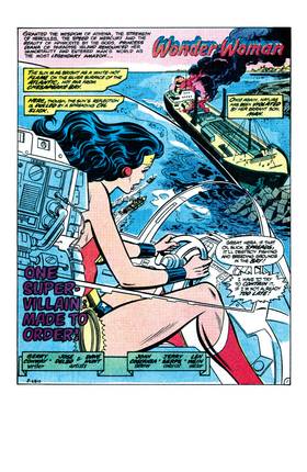 Read Wonder Woman (1942-1986)  165 Page 2 in English