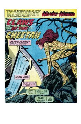 Read Wonder Woman (1942-1986)  166 Page 2 in English