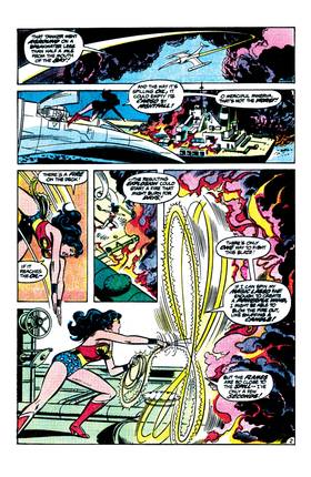 Read Wonder Woman (1942-1986)  165 Page 3 in English