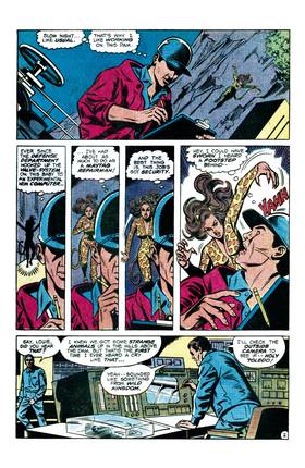 Read Wonder Woman (1942-1986)  166 Page 3 in English