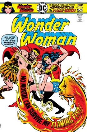 Read Wonder Woman (1942-1986)  160 Page 1 in English