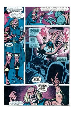 Read Wonder Woman (1942-1986)  168 Page 3 in English