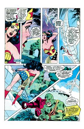 Read Wonder Woman (1942-1986)  167 Page 3 in English