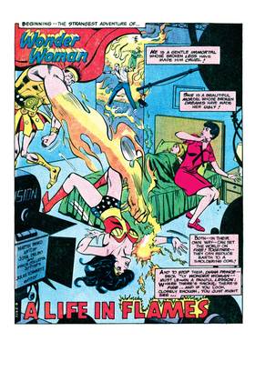 Read Wonder Woman (1942-1986)  160 Page 2 in English