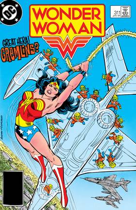 Read Wonder Woman (1942-1986)  189 Page 1 in English