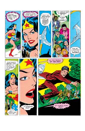Read Wonder Woman (1942-1986)  189 Page 2 in English