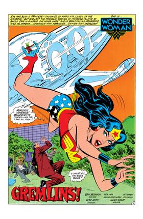 Read Wonder Woman (1942-1986)  189 Page 3 in English