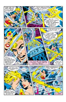 Read Wonder Woman (1942-1986)  190 Page 3 in English