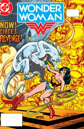 Read Wonder Woman (1942-1986)  192 Page 1 in English