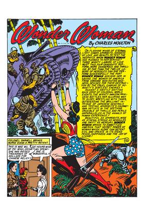 Read Wonder Woman (1942-1986)  9 Page 3 in English