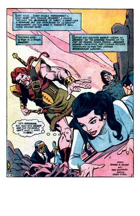 Read Wonder Woman (1942-1986)  136 Page 2 in English