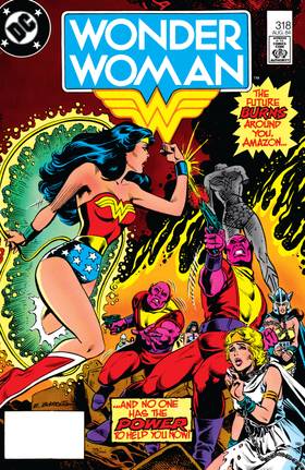Read Wonder Woman (1942-1986)  196 Page 1 in English
