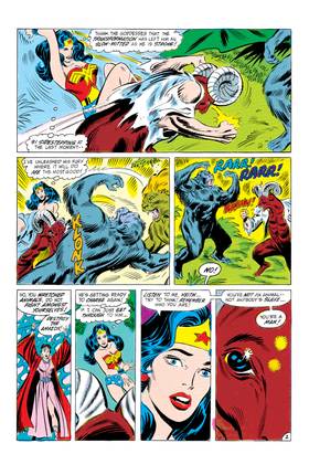 Read Wonder Woman (1942-1986)  192 Page 3 in English