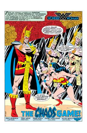 Read Wonder Woman (1942-1986)  194 Page 2 in English