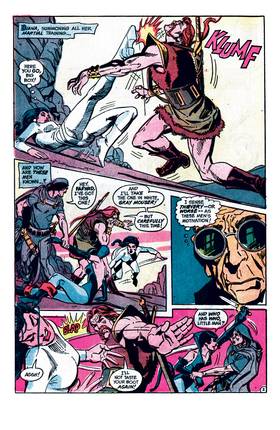 Read Wonder Woman (1942-1986)  136 Page 3 in English
