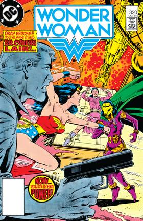 Read Wonder Woman (1942-1986)  198 Page 1 in English