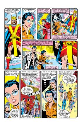 Read Wonder Woman (1942-1986)  193 Page 3 in English